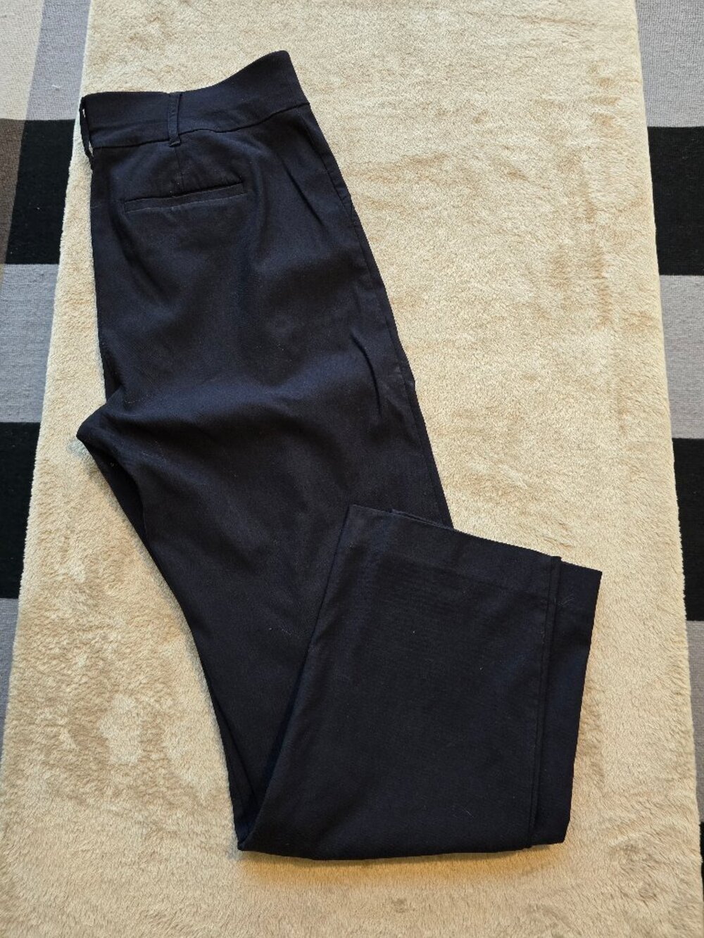 Penningtons In Every Story Black Dress Pants Size 14 Savvy Comfort Waist